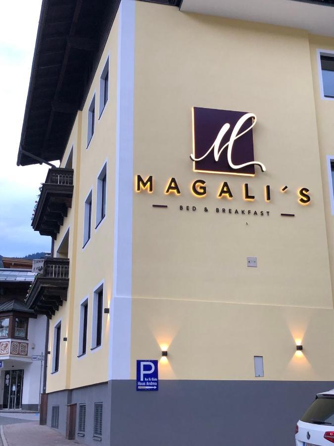 Magali'S, Bed & Breakfast - Inclusive Summer Card Τσελ αμ Ζέε Εξωτερικό φωτογραφία