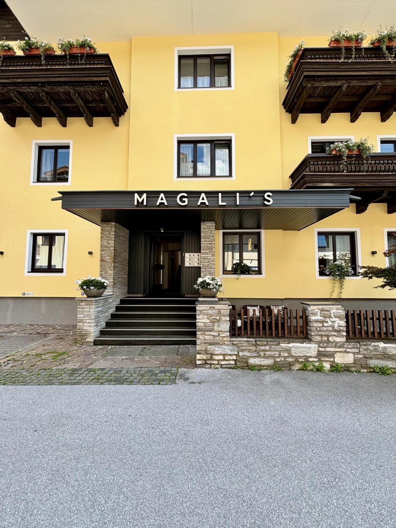 Magali'S, Bed & Breakfast - Inclusive Summer Card Τσελ αμ Ζέε Εξωτερικό φωτογραφία