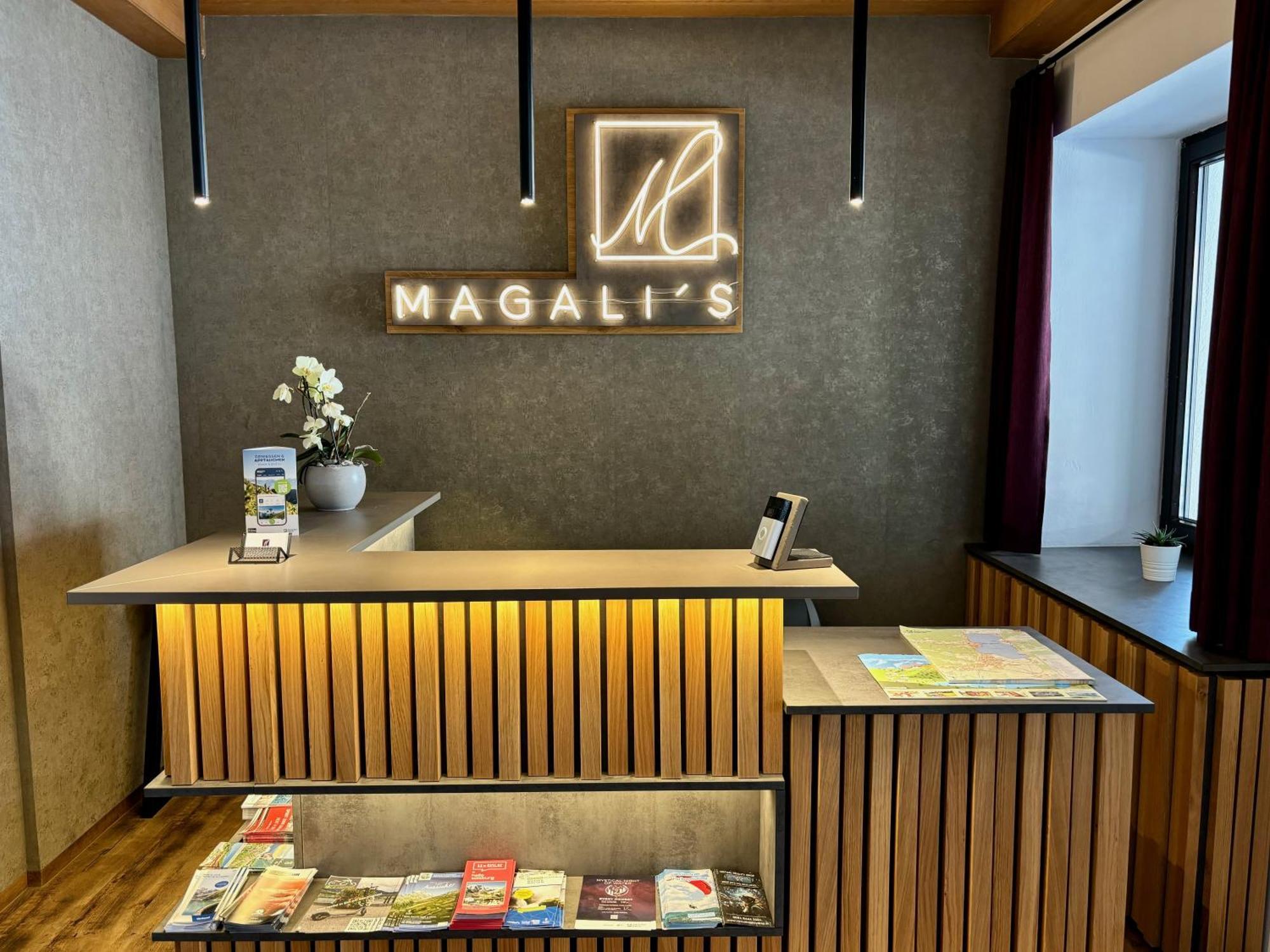 Magali'S, Bed & Breakfast - Inclusive Summer Card Τσελ αμ Ζέε Εξωτερικό φωτογραφία