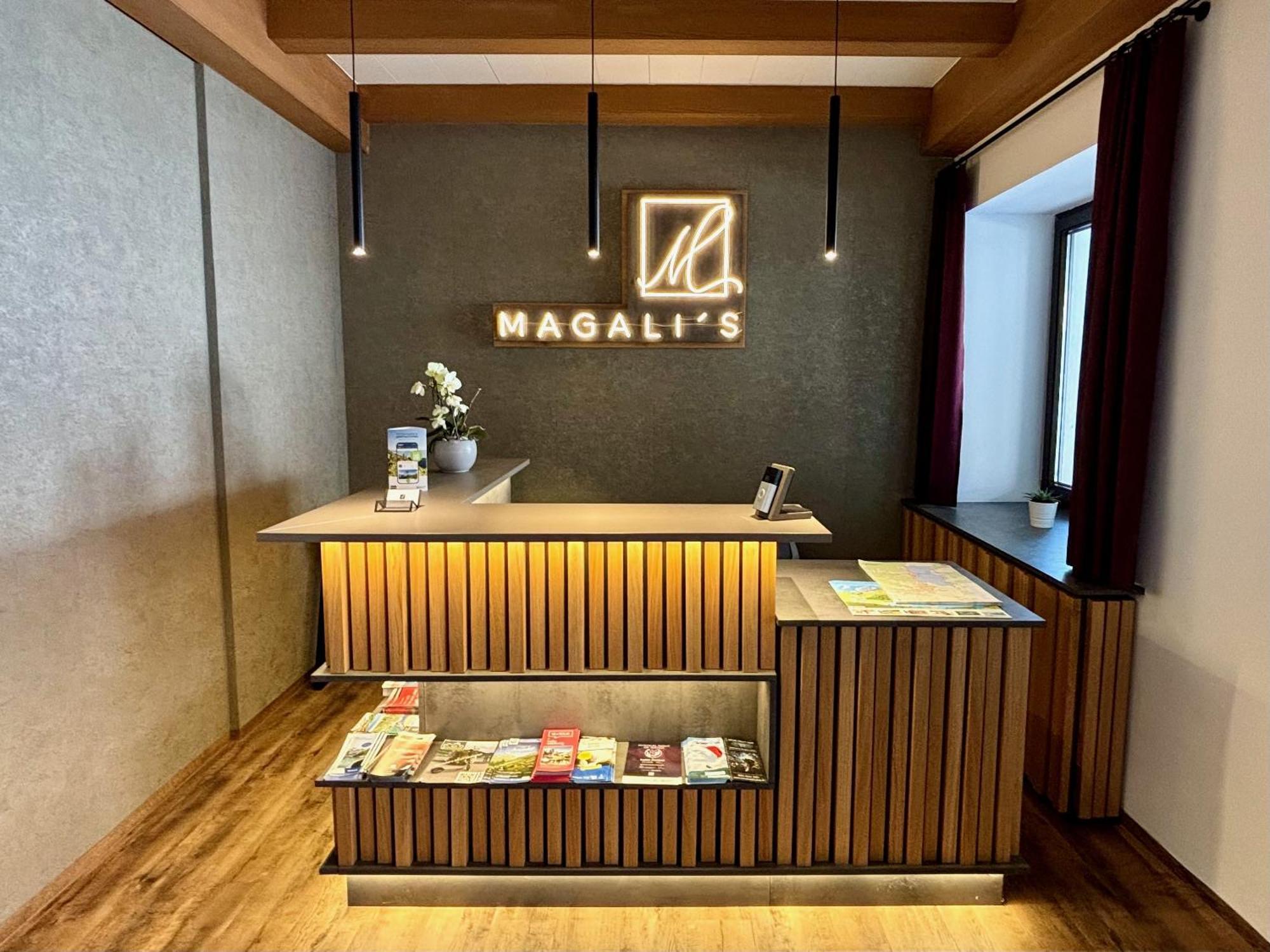 Magali'S, Bed & Breakfast - Inclusive Summer Card Τσελ αμ Ζέε Εξωτερικό φωτογραφία